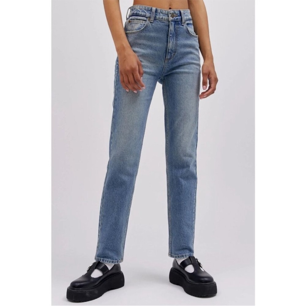 LEE DAYDREAMER High Rise Straight Leg Jeans - Size 29 NWT